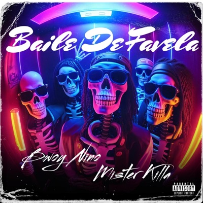 BAILE DE FAVELA (feat. MISTER KILLA) - Single
