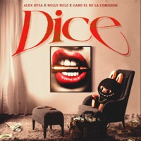 Dice (TURURU) - Single - Alex Kyza, Nelly Nelz & Gabo el de la Comision