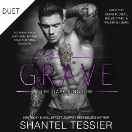 Grave: The Dark Kingdom, Book 3 (Unabridged)