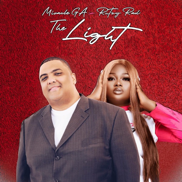 The Light (feat. Rutzy Rad) [AfroDancehall Remix]