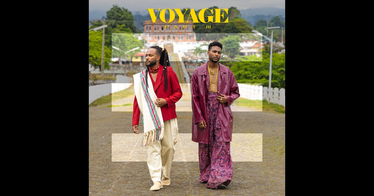 Voyage (Part III) - Calema