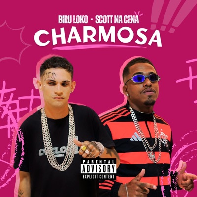 Charmosa (feat. Scott na cena) - Single