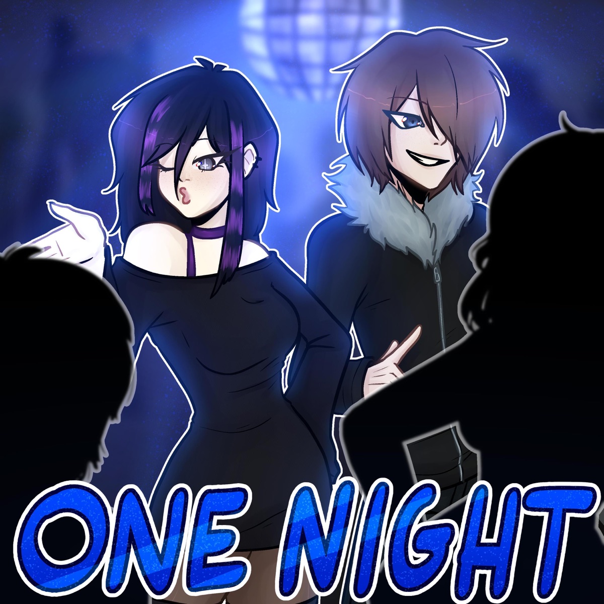 One Night (feat. Pröz) cover art