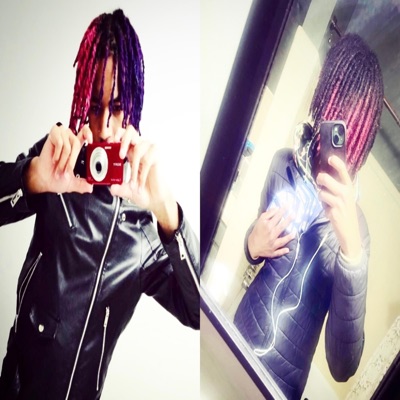 Get Frm Round (feat. Fckdj) - Single