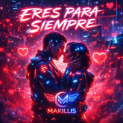 ERES PARA SIEMPRE - EP - Grupo Makillis
