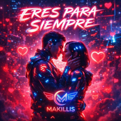 ERES PARA SIEMPRE - EP - Grupo Makillis Cover Art