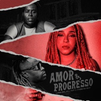 Amor e Progresso - Single - LUANA IRIS, Vinera no Beat & Will Paff