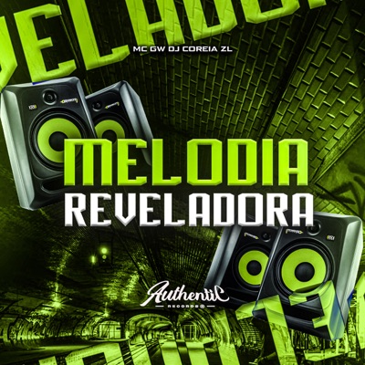 Melodia Reveladora (feat. MC GW) - Single