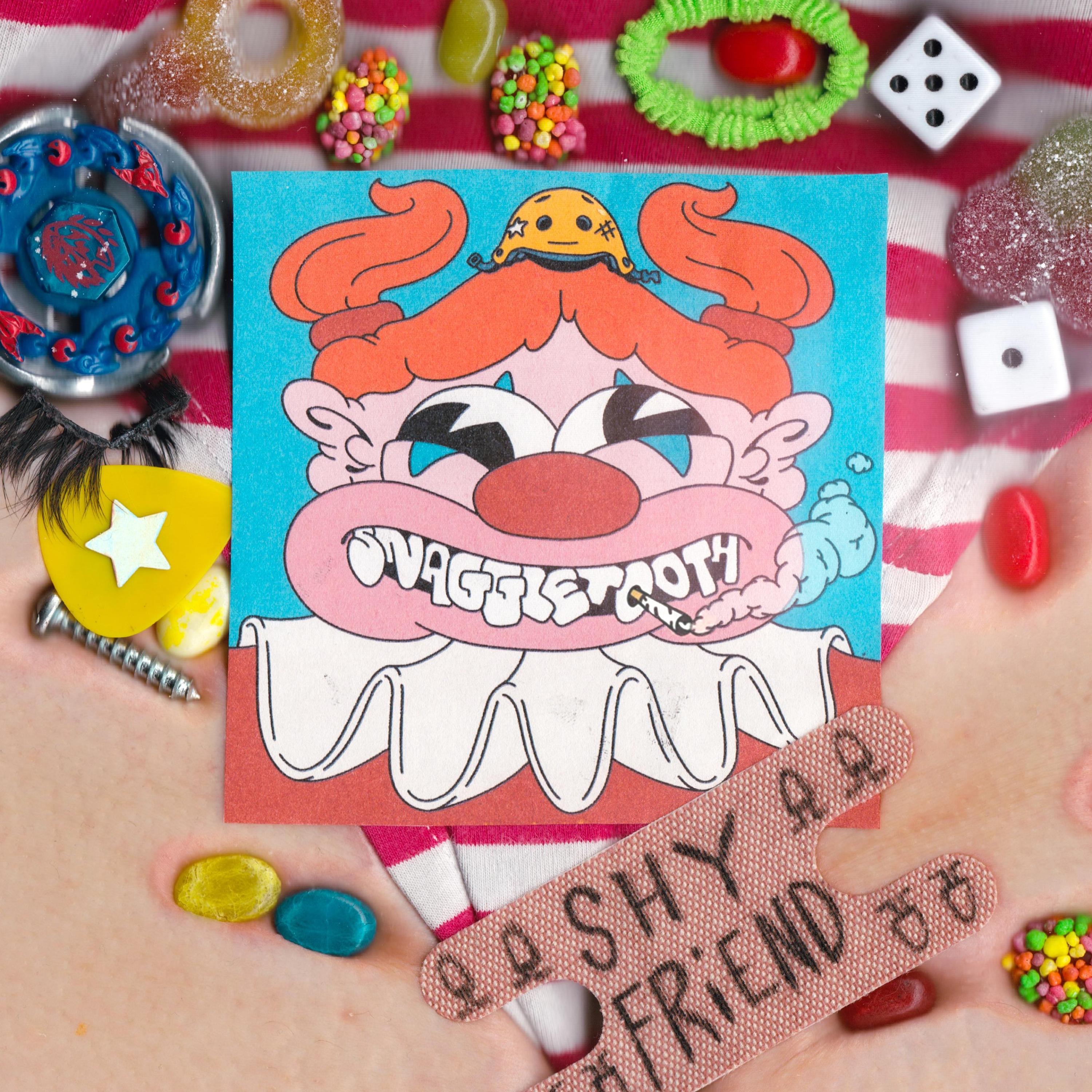 SHY FRiEND - "Freaky Nightmare"