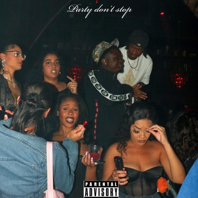 Party dont stop - Single