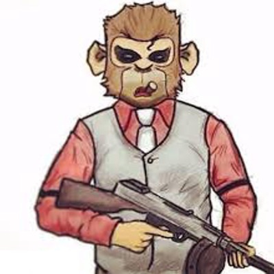 Wit red glock - Single