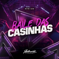 Baile das Casinhas (feat. MC THR) - Single - DJ SX