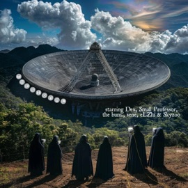 The Signal (feat. the bum., sene, eLZhi & Skyzoo) Dex & Small Professor