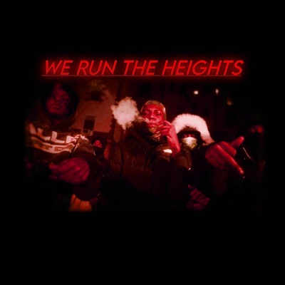 We Run The Heights (feat. Bari Glizz & LilDottyFrmBrower) - Single