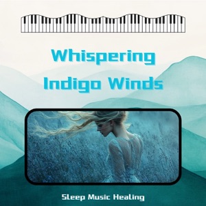Whispering Indigo Winds (Sunny Fantasies)