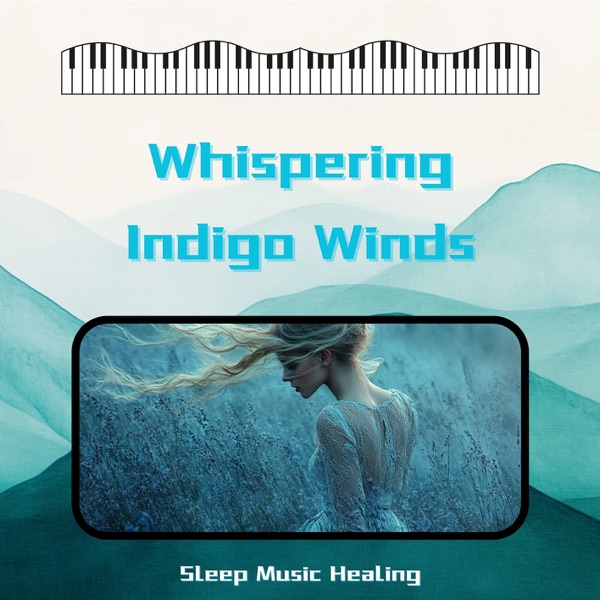 Whispering Indigo Winds (Sunny Fantasies)