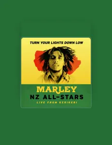 Listen to Marley - NZ All Stars, watch music videos, read bio, see tour dates & more!