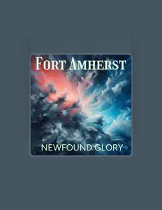 Fort Amherstを聴いたり、ミュージックビデオを鑑賞したり、経歴やツアー日程などを確認したりしましょう！