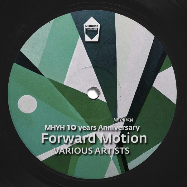 Forward Motion - EP