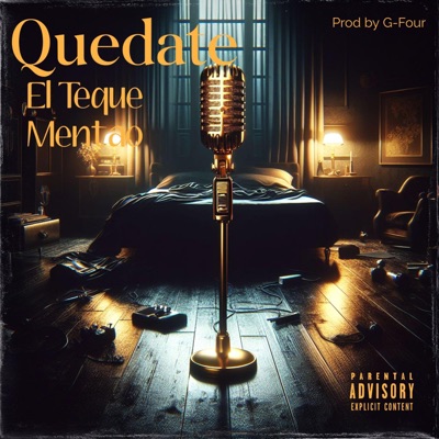 Quédate (Instrumental) - Single
