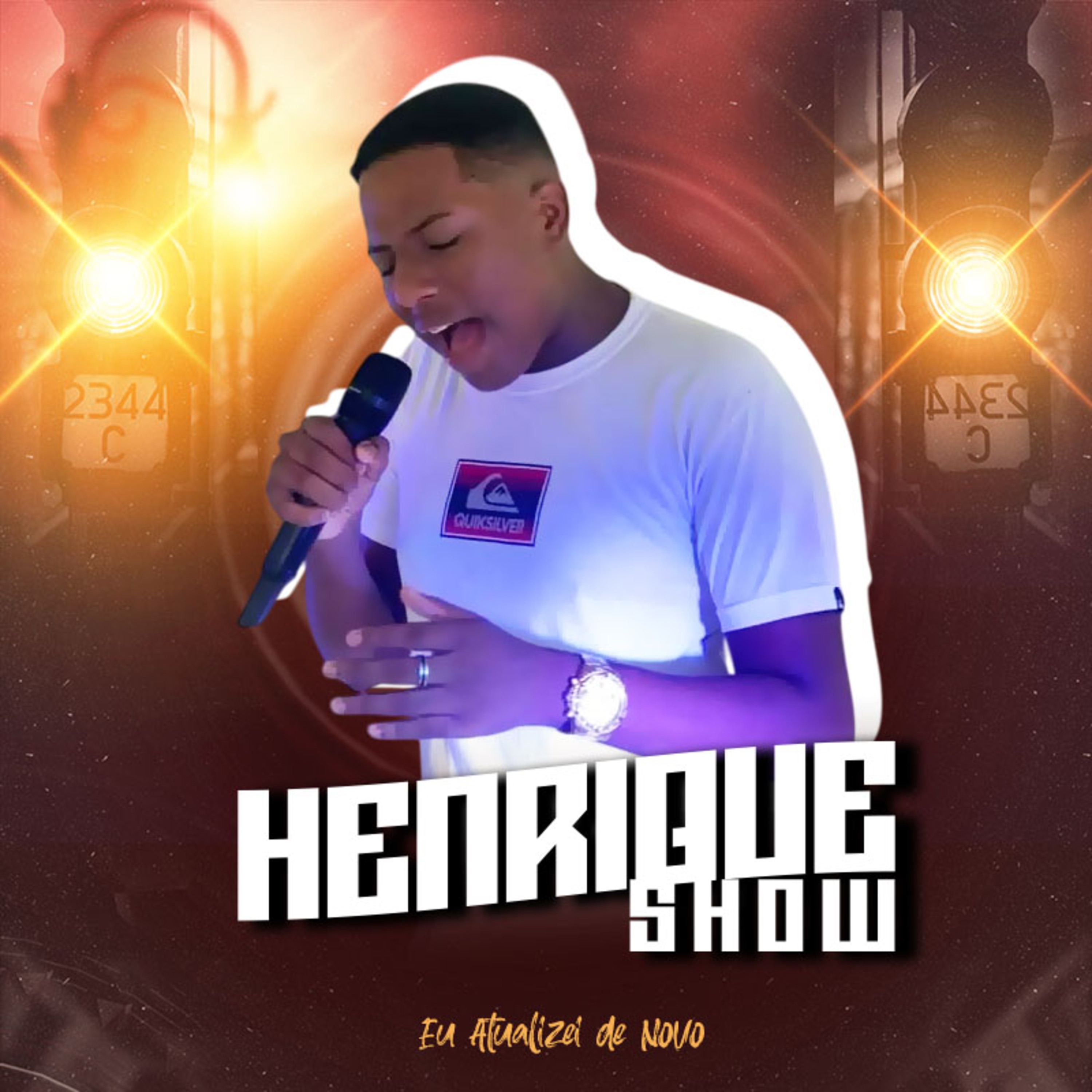 Eu Atualizei de Novo - EP
