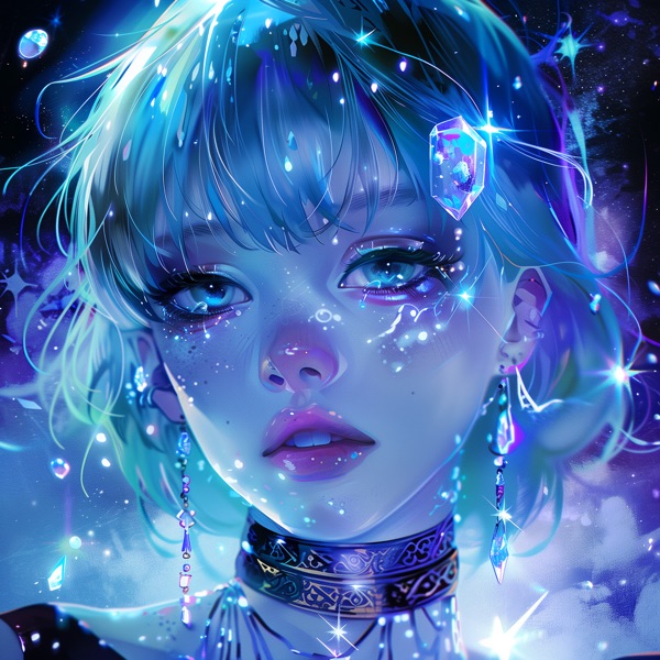 Crystal Rizz - EP