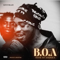 Boa - Single - KennyBlaze