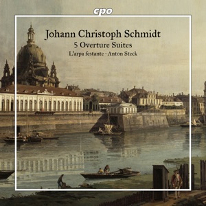 J.C. Smith: 5 Overture Suites