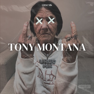 Tony Montana - Single