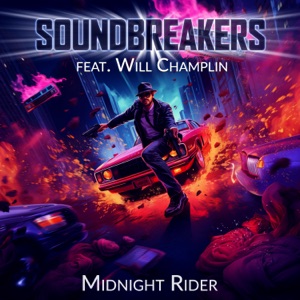 Midnight Rider (Epic Trailer Version) [feat. Will Champlin]