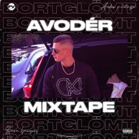 Bortglömt Mixtape - Avodér