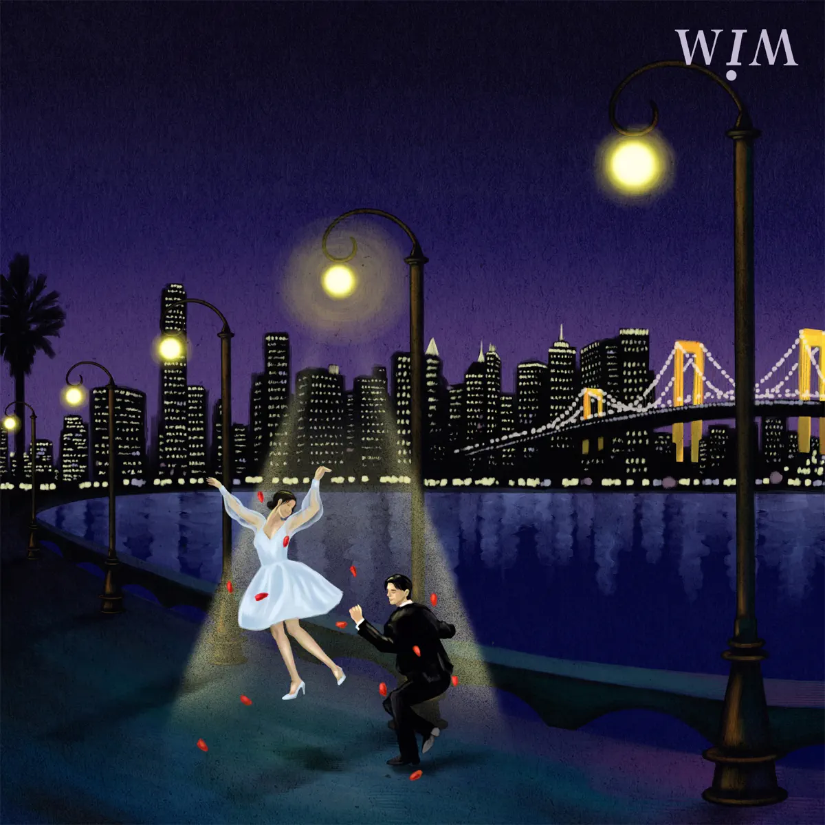 WIM - All The Way Home - Single (2024) [iTunes Plus AAC M4A]-新房子