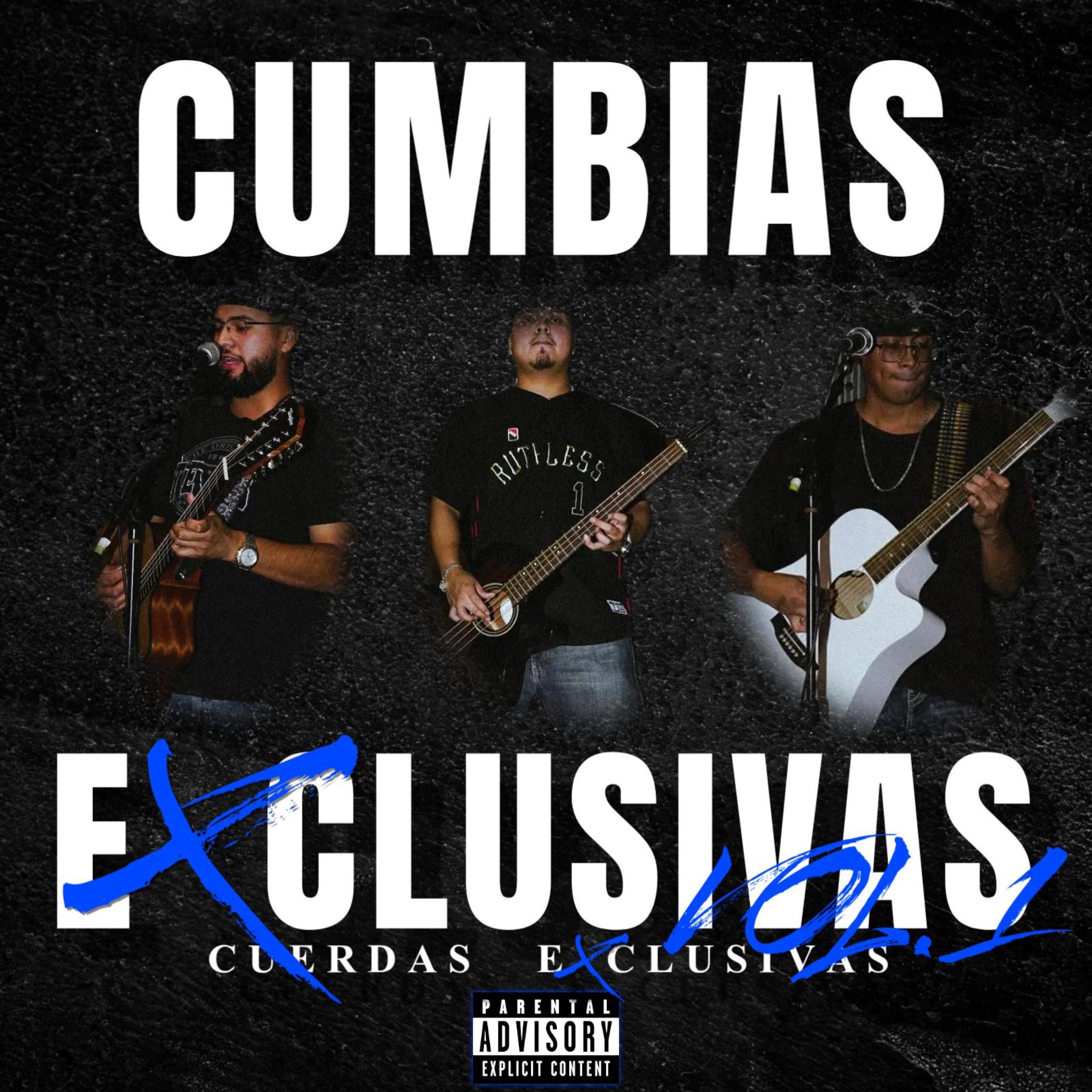 CUMBIAS EXCLUSIVAS - EP