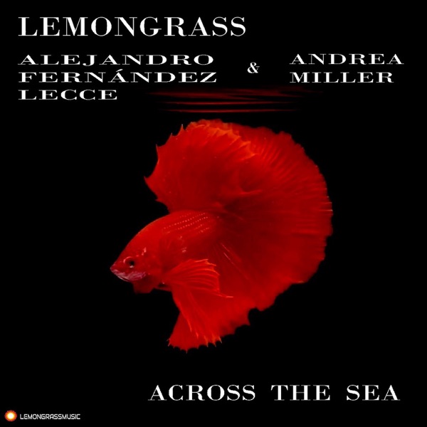 Across The Sea cover art