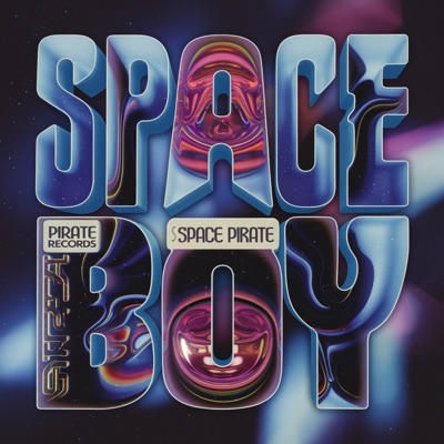 Space Boy