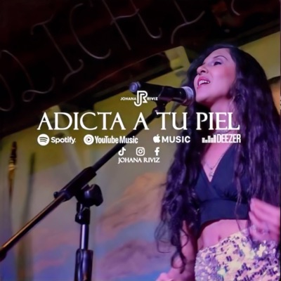 ADICTA A TU PIEL (JR) - Single