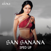 San Sanana (Sped Up) - Bollywood Sped Up, Anu Malik, Alka Yagnik & Hema Sardesai