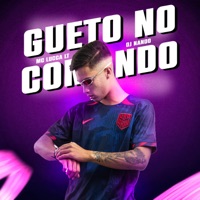 Gueto no Comando - Single - Mc lucca LT & Dj Nando