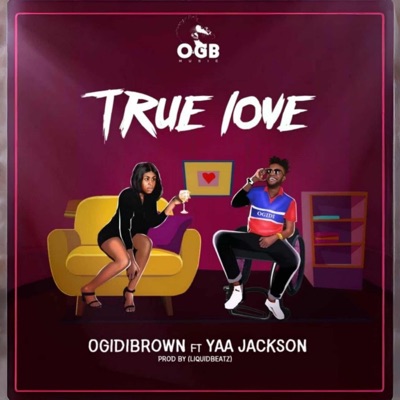 True love (feat. Yaa Jackson) - Single