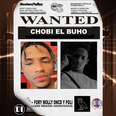 DNCD Y POLI (feat. CHOBI EL BUHO & CHINIEL PRODUCIENDO) - Single