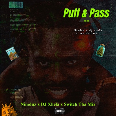 Puff & Pass - Single