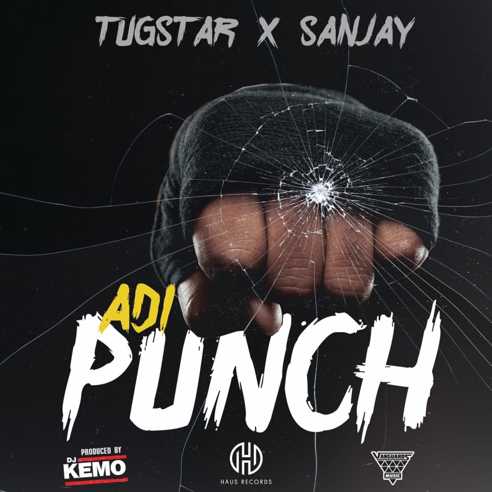 Обложка альбома «Adi Punch (feat. Sanjay) - Single» — TugStar