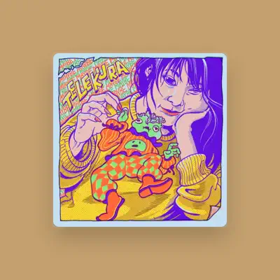 Listen to telekura, watch music videos, read bio, see tour dates & more!