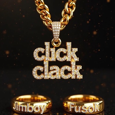 Click clack-Jimboy (feat. Fusok) - Single