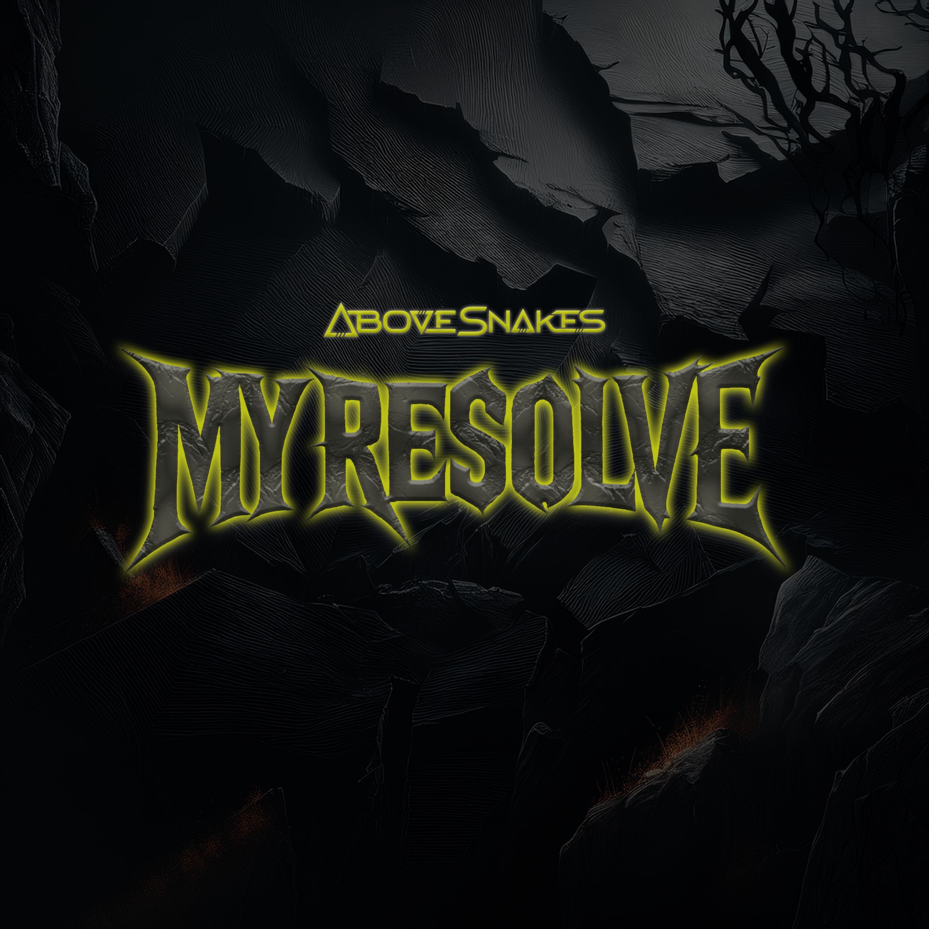 My Resolve - Single