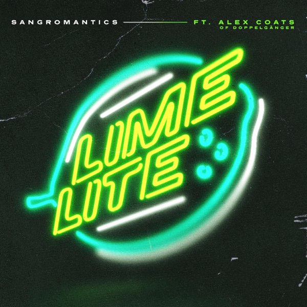 LIME LITE (feat. Doppelganger) - Song by Sangromantics - Apple Music