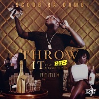 Throw It (Instrumental) - Single - Scoob da Dawg