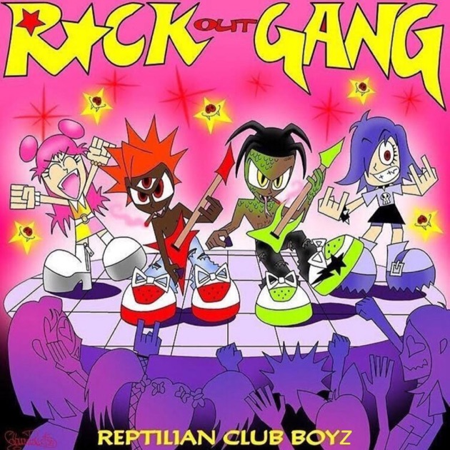 洋楽 AMC / underworld g-rap