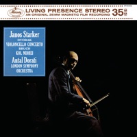 Dvorak: Cello Concerto; Bruch: Kol Nidrei - János Starker, London Symphony Orchestra & Antal Doráti