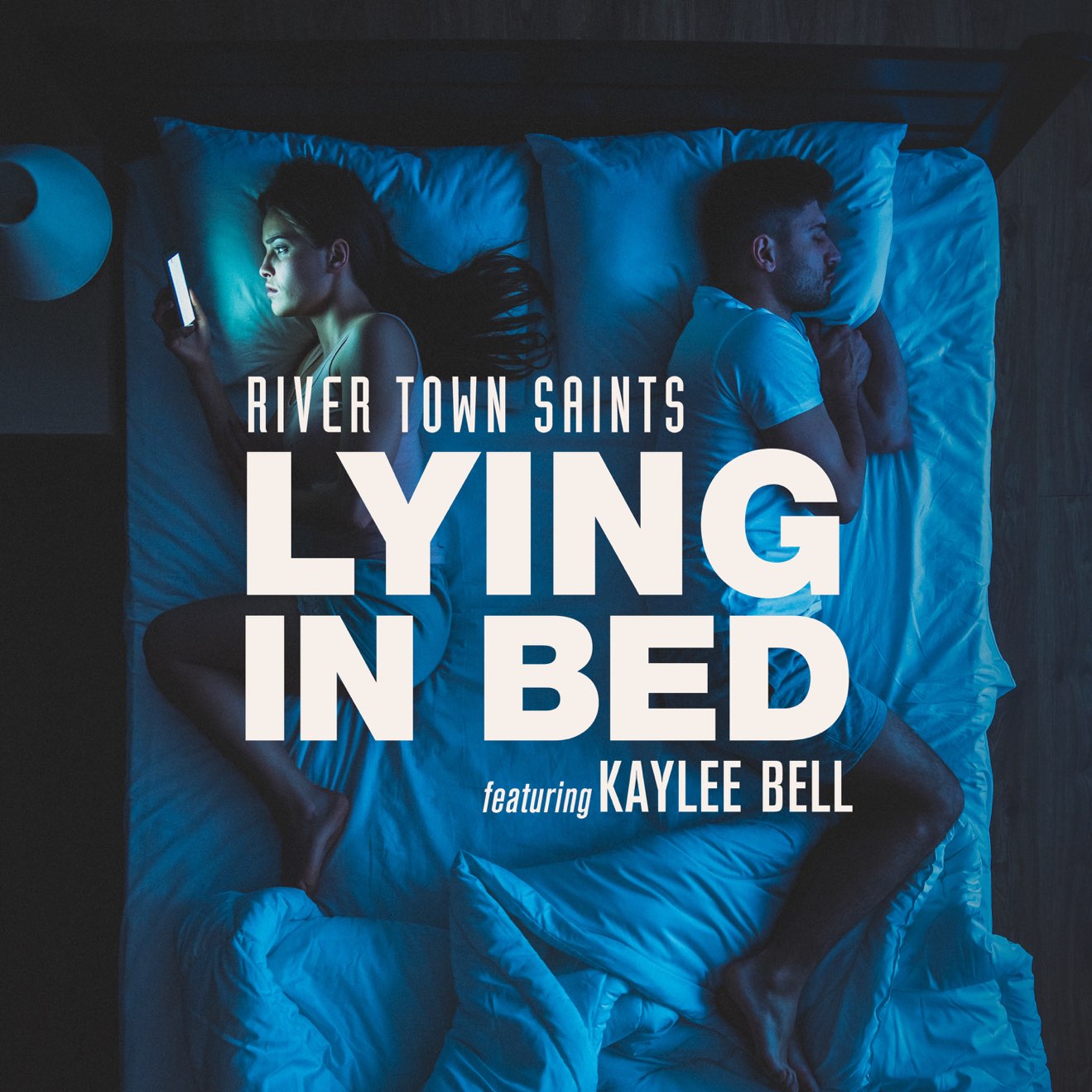 River Town Saints – Lying in Bed (feat. Kaylee Bell) – Single (2024) [iTunes Match M4A]